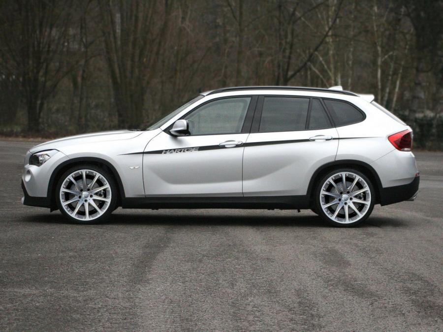  BMW X1 by Hartge 2010 года  (фото 9 из 11)